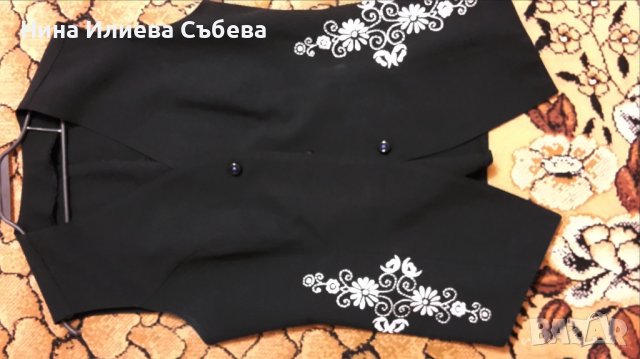 Престилки ,блузи ,ризи , туники за носия  с бродерия българска традиционна шевица, снимка 8 - Други - 37139681