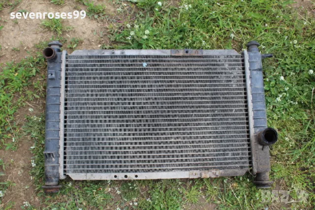 Воден радиатор 96314161 Daewoo Matiz 0.8 52hp  Деу Матиз