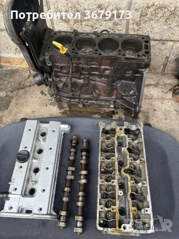 Chevrolet Captiva 2.4 НА ЧАСТИ, снимка 10 - Части - 48331068