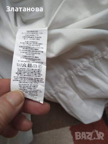 Лятна рокля Tizzas 4г., снимка 5 - Детски рокли и поли - 40080633