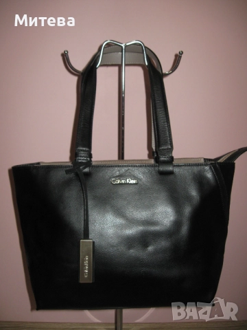 Calvin Klein® оригинална дамска чанта