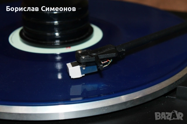 DUAL CS-415, снимка 7 - Грамофони - 54018462