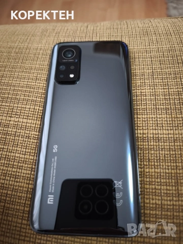 Xiaomi 10T Pro Cosmic black, снимка 9 - Xiaomi - 53059791