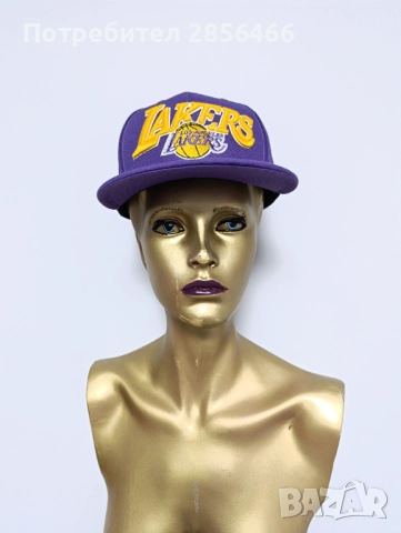 Мъжка шапка Mitchell&Ness LA Lakers