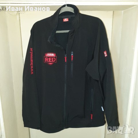  софтшел Engelbert Strauss Vision dryplexx softshell, Размер ХЛ, снимка 4 - Други - 38728460