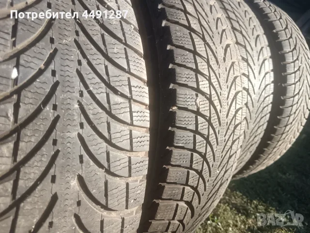 Джанти с гуми за МЛ 163, снимка 3 - Гуми и джанти - 56430686