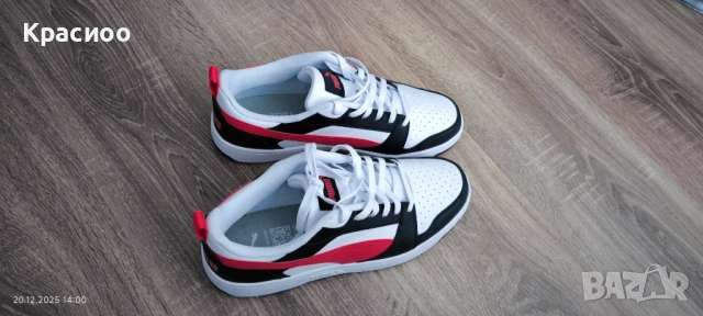 Нови обувки Puma-кецове, снимка 2 - Ежедневни обувки - 53105278