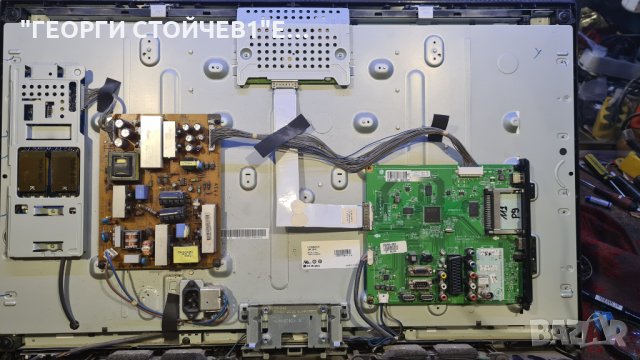 LG  32LK4300-ZG С ГАРАНЦИЯ 6м., снимка 4 - Части и Платки - 34361612