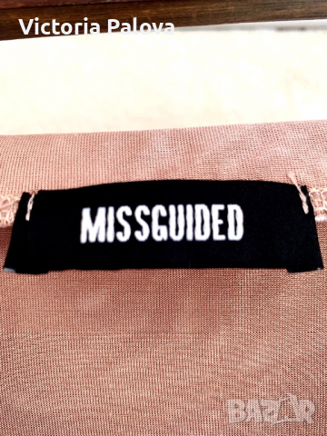 Модерна пола MISSQUIDED Великобритания, снимка 7 - Поли - 36408999