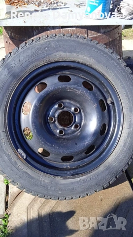 Резервна Гума 5х100 175/65//14 ЕТ 38 57.1 VW AUDI SEAT, снимка 3 - Гуми и джанти - 54152252