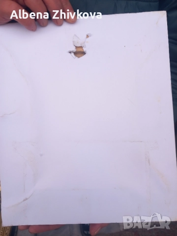 масло на картон, снимка 6 - Картини - 52051471