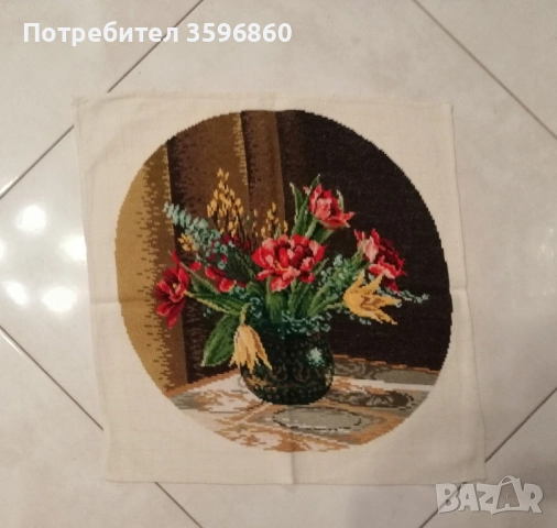 Букет от лалета 