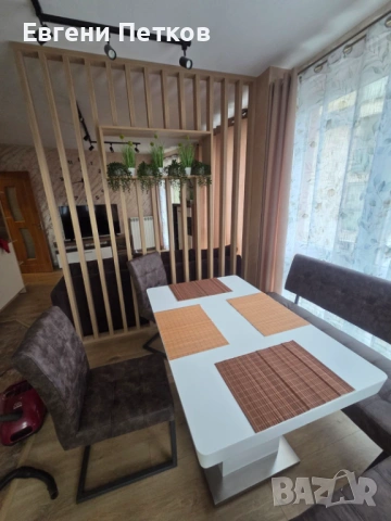 Давам под наем двустаен апартамент, снимка 6 - Апартаменти - 54242615