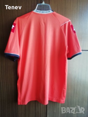 Queens Park Rangers QPR Lotto оригинална фланелка Тениска 2011/2012 Away КПР Куинс Парк Ренджърс , снимка 2 - Тениски - 36744157