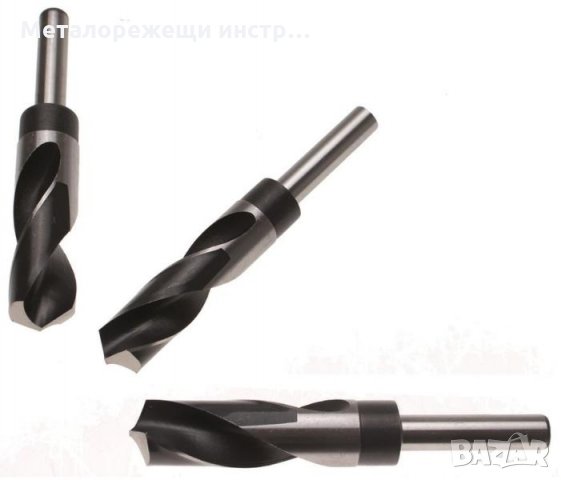 Свредло Ф80 конусна опашка HSS , снимка 1