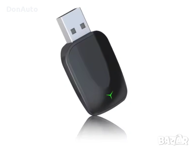 2-в-1 адаптер CarPlay & Android Auto