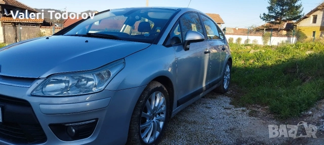 Ситроен Ц4 1,6 16V Vti, снимка 3 - Автомобили и джипове - 54151167