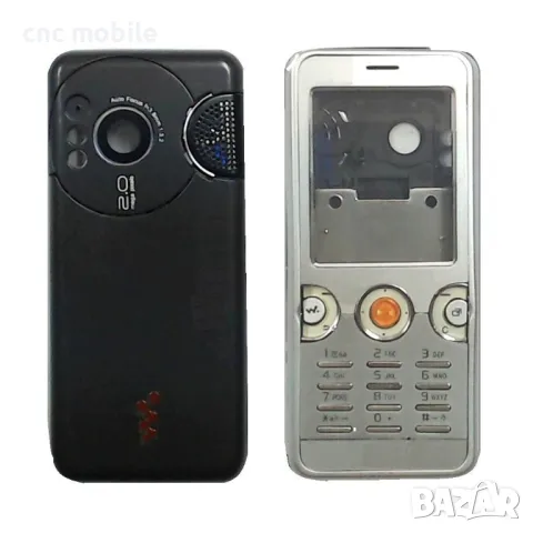 Sony Ericsson W610i панел, снимка 2 - Резервни части за телефони - 47476461