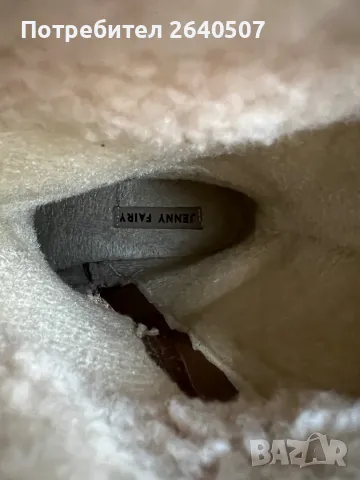 Дамски ботуши, снимка 4 - Дамски ботуши - 48381719