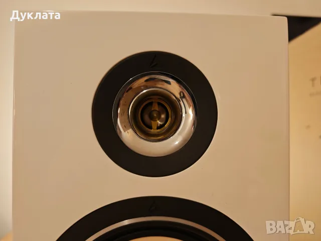 Продавам нови колони , Triangle Esprite Antal ez, снимка 4 - Тонколони - 56184556