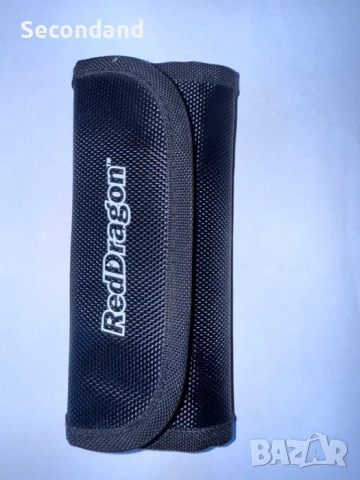  Red Dragon Darts – Комплект дартс с калъф, снимка 1