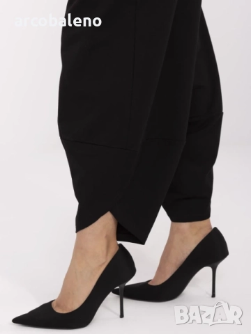 Дамски спортен панталон Aladdin с джобове, 3цвята , снимка 11 - Панталони - 51696898