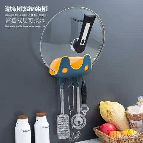 Многофункционална кухненска стойка за прибори , снимка 1