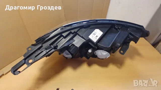 Оригинален, оборудван ляв фар за Renault Kangoo, Express / Рено Канго, Експрес (след 2021г.), снимка 9 - Части - 46431603