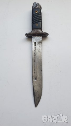Нож на дневалния, снимка 9 - Колекции - 42166351