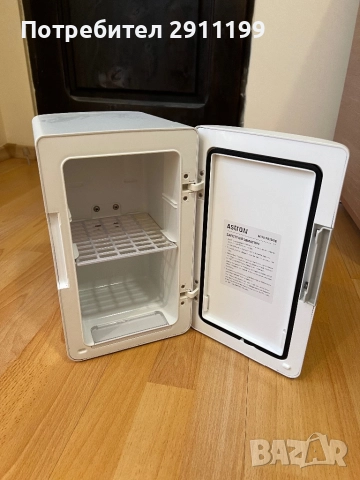 Мини хладилник AstroAI на 12V, снимка 7 - Хладилници - 51785328