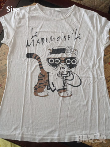 Тениски М размер , снимка 2 - Тениски - 36576330