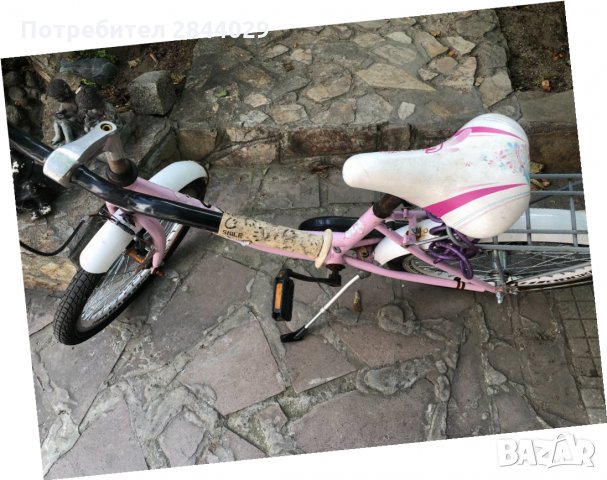 продавам детско колело до 12 год, снимка 3 - Велосипеди - 33703549