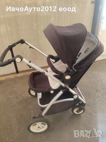 Детска бебешка количка anglebay, снимка 3 - Детски колички - 51131023