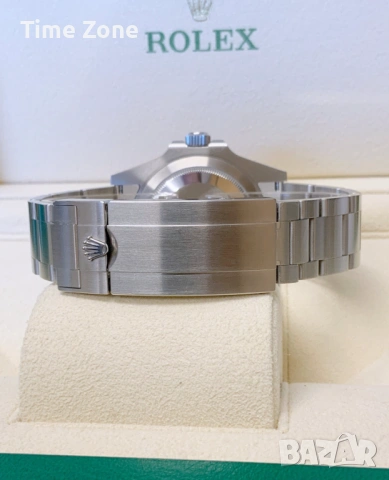 Rolex Submariner 41mm 'Starbucks' Steel Ceramic Automatic Различни Варианти, снимка 8 - Мъжки - 54071626