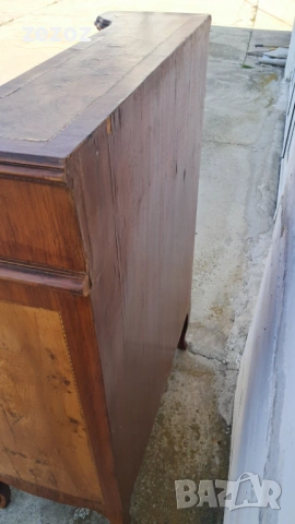 Ретро класически скрин Луи 15, снимка 11 - Скринове - 54252464