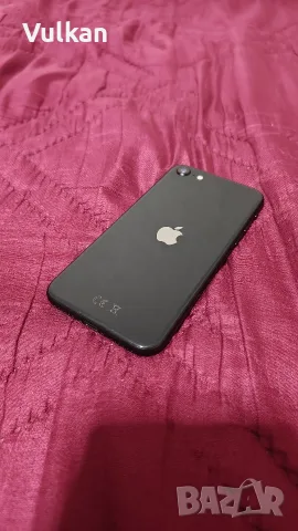iPhone SE 2020 - 128GB , Черен, снимка 3 - Apple iPhone - 56341708