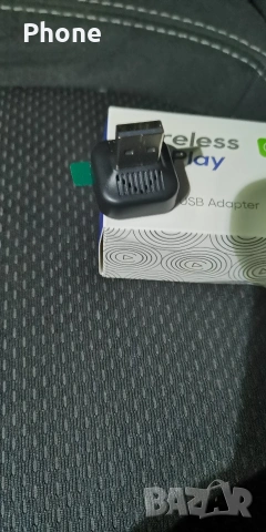 безжично Android auto. car play , снимка 2 - Аксесоари и консумативи - 53207140