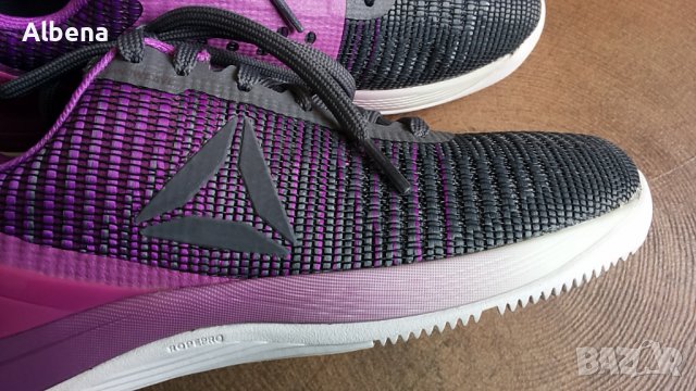 REEBOK Crosfit NANO 7 Размер EUR 37 / UK 4 дамски маратонки 167-12-S, снимка 5 - Маратонки - 37881689