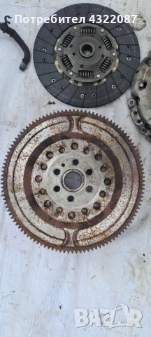 Комплект съединител от Опел Инсигния Opel Insignia 2.0CDTI 160к.с 2011г., снимка 7 - Части - 52171735