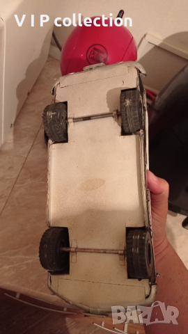 Volkswagen T1 Samba Camper van 60's, снимка 3 - Колекции - 44737444