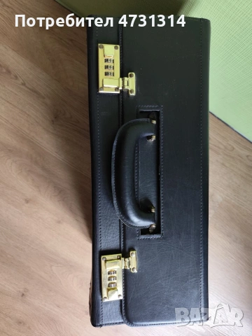 Куфар за бизнес , снимка 2 - Куфари - 54045498