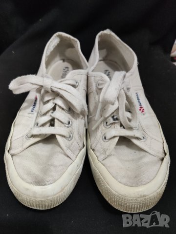 Superga Canvas, снимка 2 - Кецове - 39663730