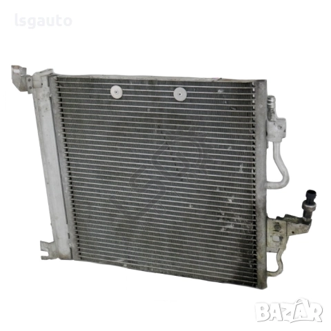 Радиатор климатик Opel Astra H (A04) 2004-2010 ID:150552, снимка 2 - Части - 51833938