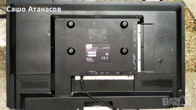 ok. ODL32450-B с дефектна матрица ,CVB32005AB46 ,CV9202H-DPW ,V320BJ7-PE1 Rev.C1 ,RMT177, снимка 2 - Части и Платки - 30331176