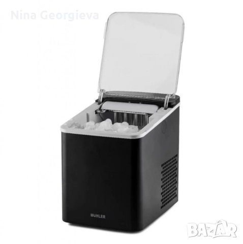 Ледогенератор Muhler MI-1355 — бързо производство на лед за всякакви поводи