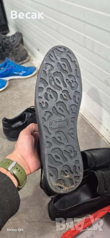 продават се оригинални Armani just cavali Aleksandar makuin , снимка 5 - Ежедневни обувки - 52639976