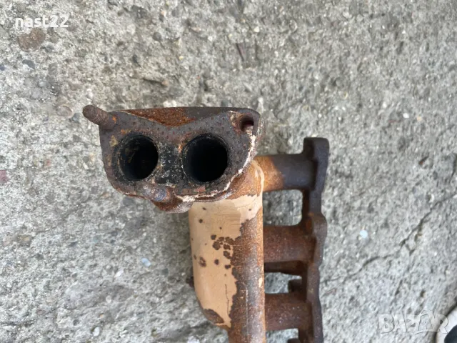 Изпускателни тръби за Сузуки Самурай 1.0 куб, снимка 3 - Части - 48615942