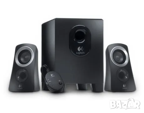 Тонколони 2.1 Logitech Z313 - като нови
