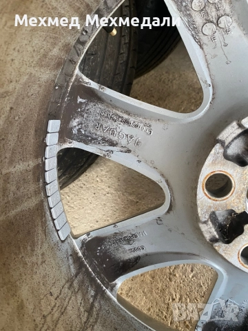 18цола джанти 5х108, снимка 5 - Гуми и джанти - 52390883