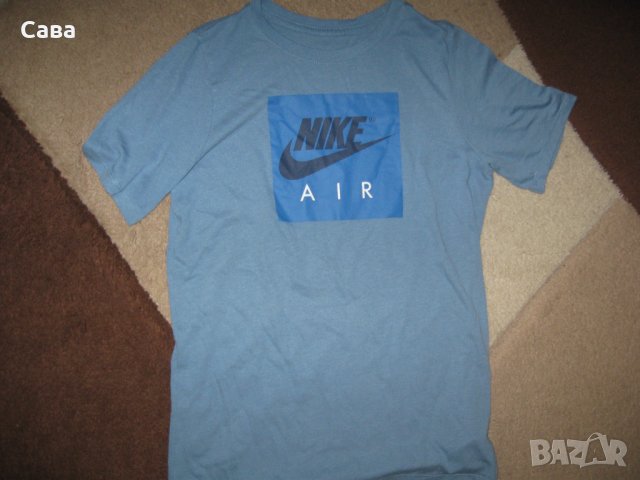 Тениска NIKE  дамска,М, снимка 2 - Тениски - 37014611